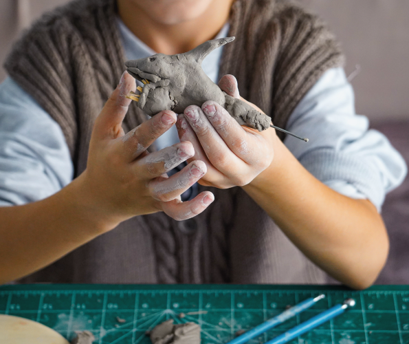 Stage petits Monstres (5-8 ans) – Image 3